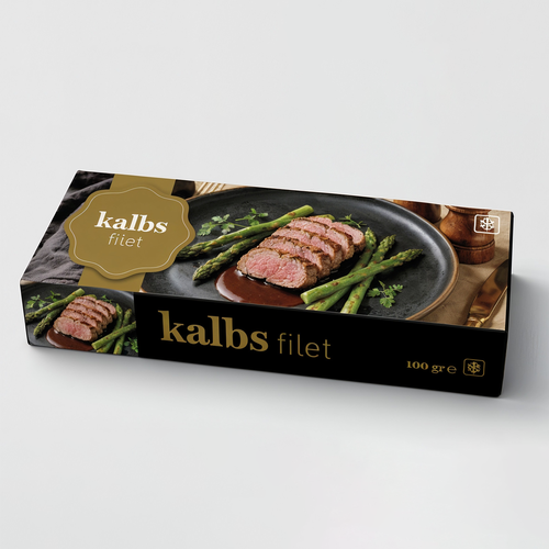 Luxe Diepvriesverpakking